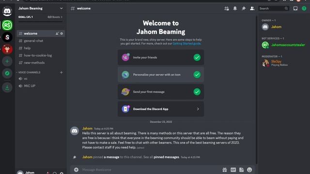 BEST WORKING COOKIE LOGGING METHOD 2023 смотреть онлайн