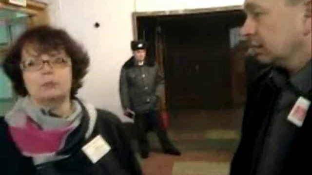 Как голосуют в Костромской области. смотреть онлайн