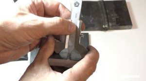 Шаблон Ушерова-Маршака для сварщика