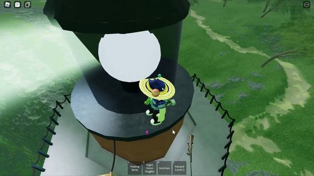 Roblox Isle 9 Getting Predator Badge смотреть онлайн