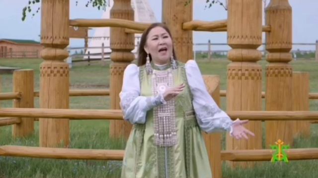 А.Готовцева.Сайыҥҥы ырыа смотреть онлайн