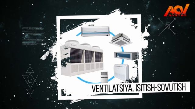 VENTILATSIYA SISTEMASINI O'RNATISH смотреть онлайн