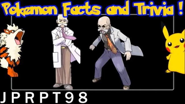 Pokemon Facts And Trivia! Episode 9 смотреть онлайн