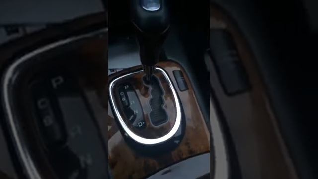 Mercedes W220 S500 секреты АКПП 722 6