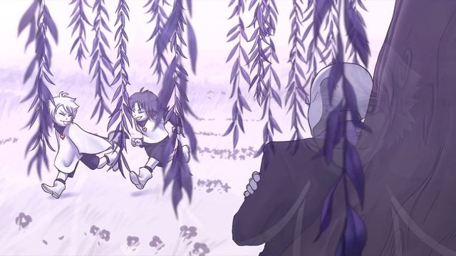 Underverse - Regret: ANIMATIC
