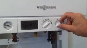 Vitopend 100-W, typ WH1D
