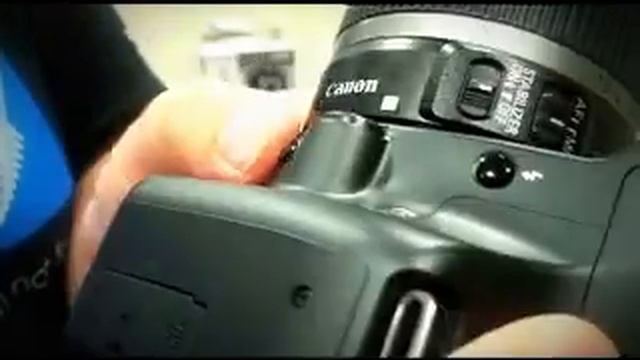 Canon EOS-450D & Nikon D60 смотреть онлайн