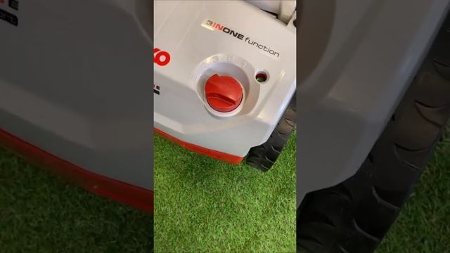 112800 электрический аэратор скарификатор