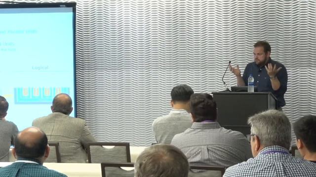 SDC 2018 - Introduction to Open-Channel/Denali Solid State Drives смотреть онлайн