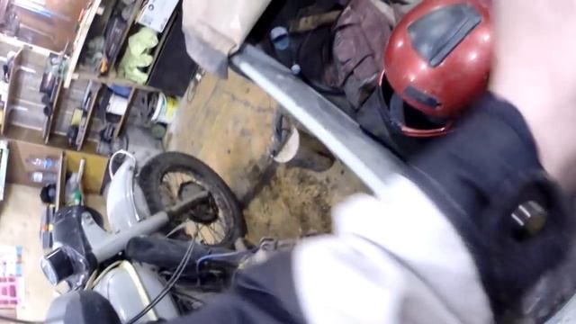 Карбюраторы мотоцикла УРАЛ К63 К65 Как настроить, цвет свечей, смесь, иглы, зажигание, уровень. смотреть онлайн