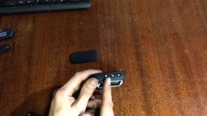 Сборка корпуса с выкидным ключом для Starline A91