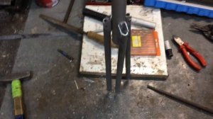 ТРЕНОГА ДЛЯ ФИДЕРА СВОИМИ РУКАМИ.