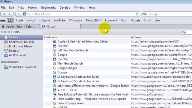 How to open new tab in Safari смотреть онлайн