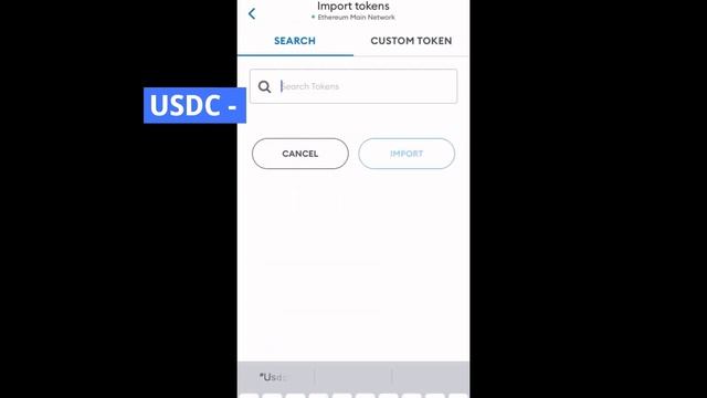 ¿Cómo añadir USDC (USD Coin) a la red Ethereum, en Metamask? 2023 смотреть онлайн