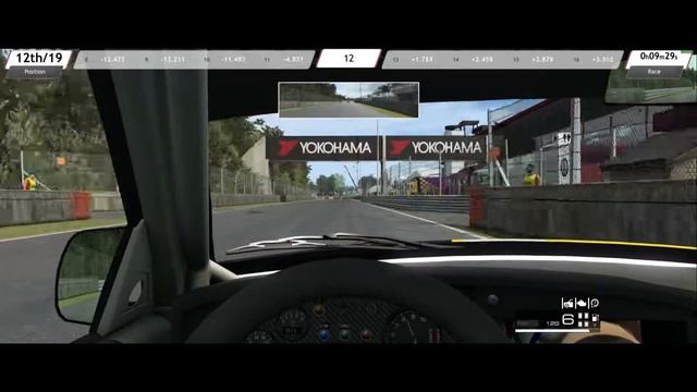 RaceRoom - Opel Omega - Zolder смотреть онлайн
