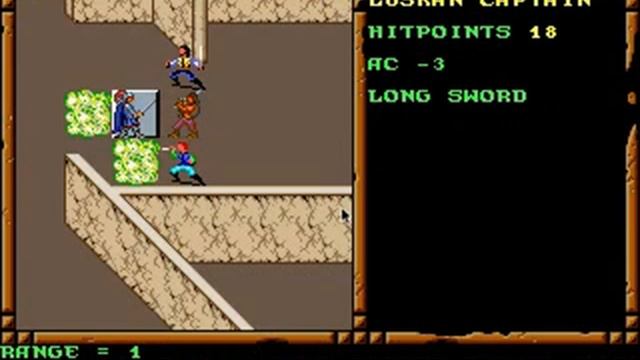 Let's Play Treasures of the Savage Frontier 63 - Luskan is a Rough Town! смотреть онлайн