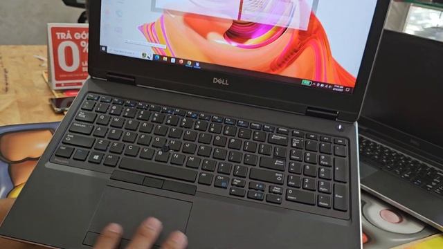 Dell Precision 7540/ Core i7 9750H/ RAM 16GB/ SSD 512GB/ nVIDIA Quadro P2000 / 15.6" Full HD IPS смотреть онлайн