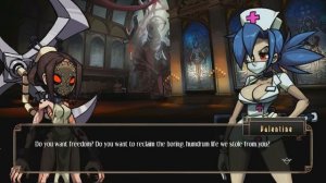 Skullgirls - Прохождение на русском | Череподевки | Painwheel