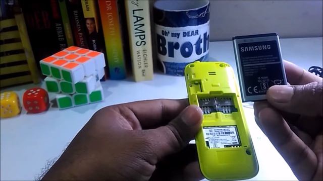 Samsung GURU Music 2 смотреть онлайн