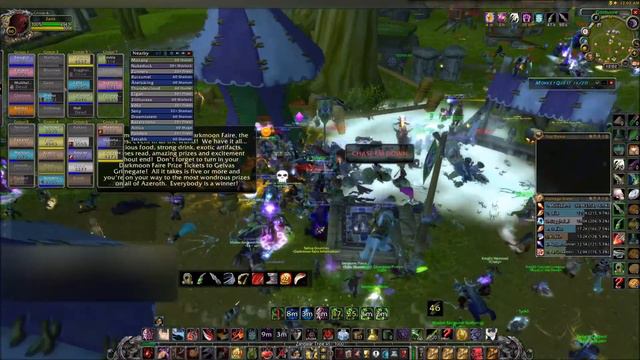 DMF belongs to the alliance (WoW Classic) смотреть онлайн