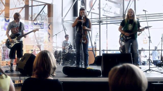 Інстар - Спи собі сама (Скрябін cover) смотреть онлайн