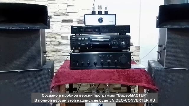 Наути́лус Помпи́лиус .Советская Акустика Ломо 4А32 с усилителями Малыш! смотреть онлайн