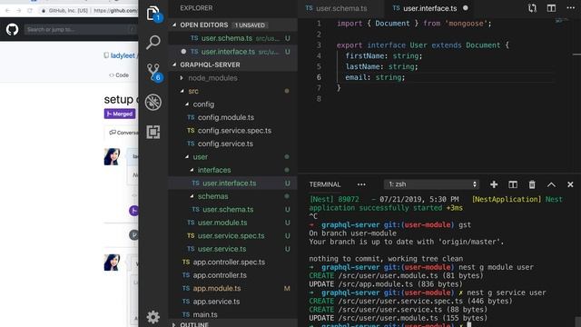 WHAT THE HELL GRAPHQL PART 2/3 - SETTING UP YOUR MONGOOSE SCHEMA FUNCTIONALITY смотреть онлайн