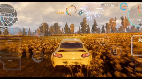 CarX Street City ride android gameplay 63C(Mercedes Benz)