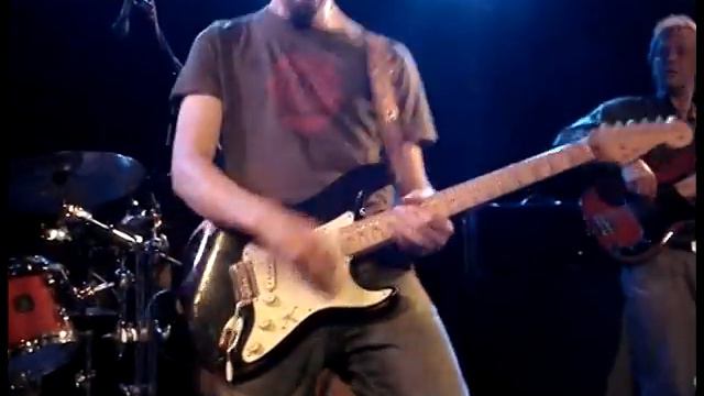 OCD-Trio plays Batschkapp (1 of 7) - Testify смотреть онлайн