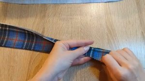 ОБРАБОТКА ВОРОТНИКА НА СТОЙКЕ У РУБАШКИ. БЫСТРО И ПРОСТО!