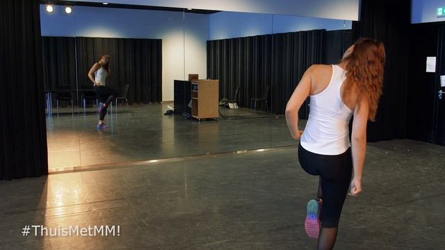 Dance Tutorial: Dancing Queen (Samantha de Water) | MAMMA MIA! смотреть онлайн