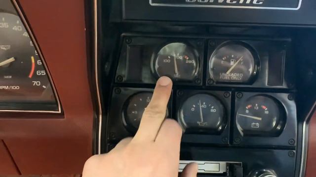 1978 Шевроле Корвет C3 смотреть онлайн