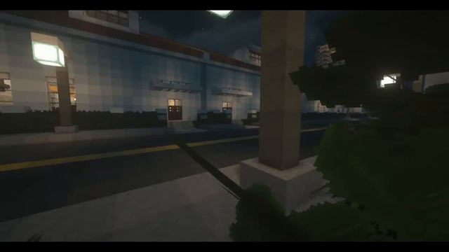 Minecraft Sheder RTX смотреть онлайн