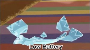 Лунтик и Дед Шер разбивают тарелки - Разные Эффекты