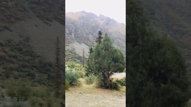🇰🇬 Ala Archa National Park Bishkek, Kyrgyzstan | Национальный парк Ала Арча Бишкек, Кыргызстан 🇰🇬 смотреть онлайн
