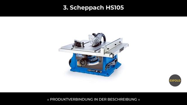 Tischkreissäge Test - 5 Bester Tischkreissäge - 2022 смотреть онлайн