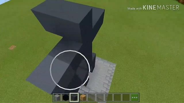 Мини статуя Скелета ВИЗЕРА в Minecraft. смотреть онлайн