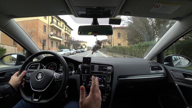 VW Golf 1.4 TSi Recensione 50.000 km / 4 anni (Sony FDR-X3000 & Zoom H1) 4K смотреть онлайн