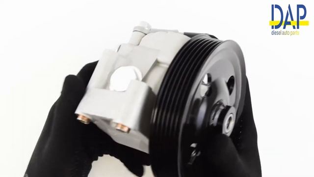 Насос ГУР Форд Мондео(Ford S-Max, Ford Mondeo, Land Rover Freelander) DAP смотреть онлайн