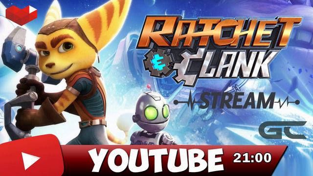 🔴АНОНС СТРИМА по Ratchet & Clank (27.12.2016)🔴 смотреть онлайн
