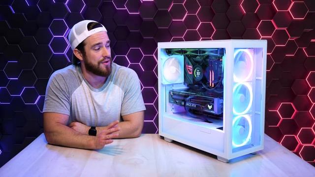 NZXT BLD Review - The ULTIMATE Gaming PC Bundle in 2023! смотреть онлайн