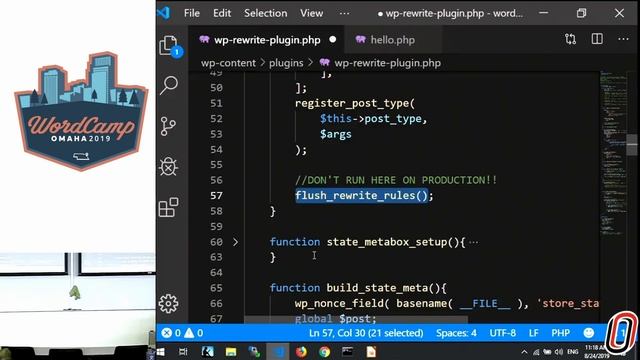 Rewrite API: Setting Custom Permalink Structures for Custom Post Types смотреть онлайн