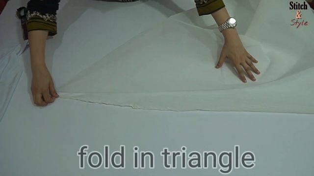 How to stitch designer fancy heavy full long Maxi. смотреть онлайн