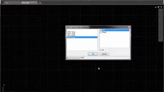 Multiplot / publish Autocad Layouts смотреть онлайн