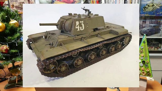 Моя модель. Мнение мэтра.