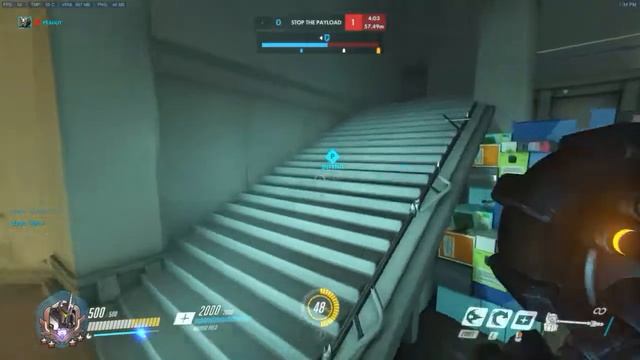 Overwatch กลับไป3000ก็ดีนะ 8 смотреть онлайн