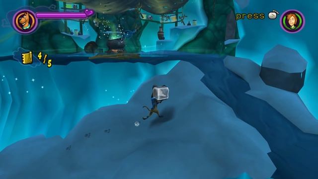 Scooby-Doo! and the Spooky Swamp Adventure Walkthrough Part 7 - Best Fun Game for Kids in English H смотреть онлайн