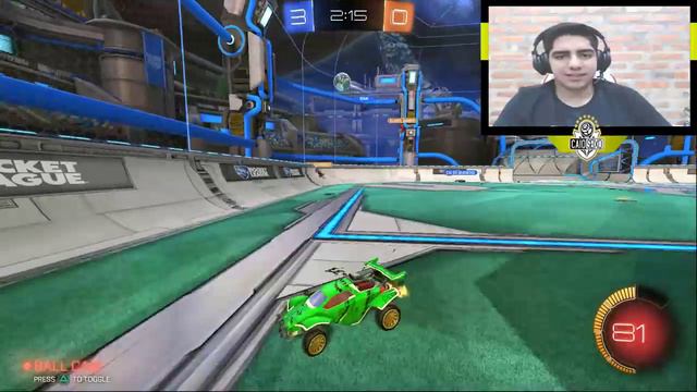 ROCKET LEAGUE VAMOS PEGAR GRAND CHAMPION NO 3V3