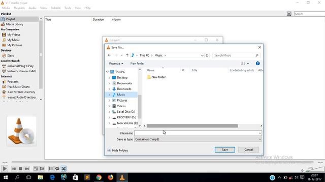 How to convert video to audio using VLC media player? - Ulticate смотреть онлайн