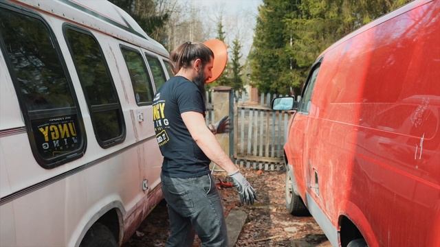 РЭДВАН ждал ОЖИВЛЕНИЯ 4 года | ВАРИМ кузов смотреть онлайн
